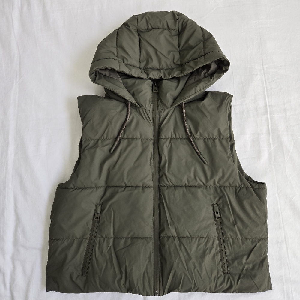 ZARA Ultralight Water Repellent Vest